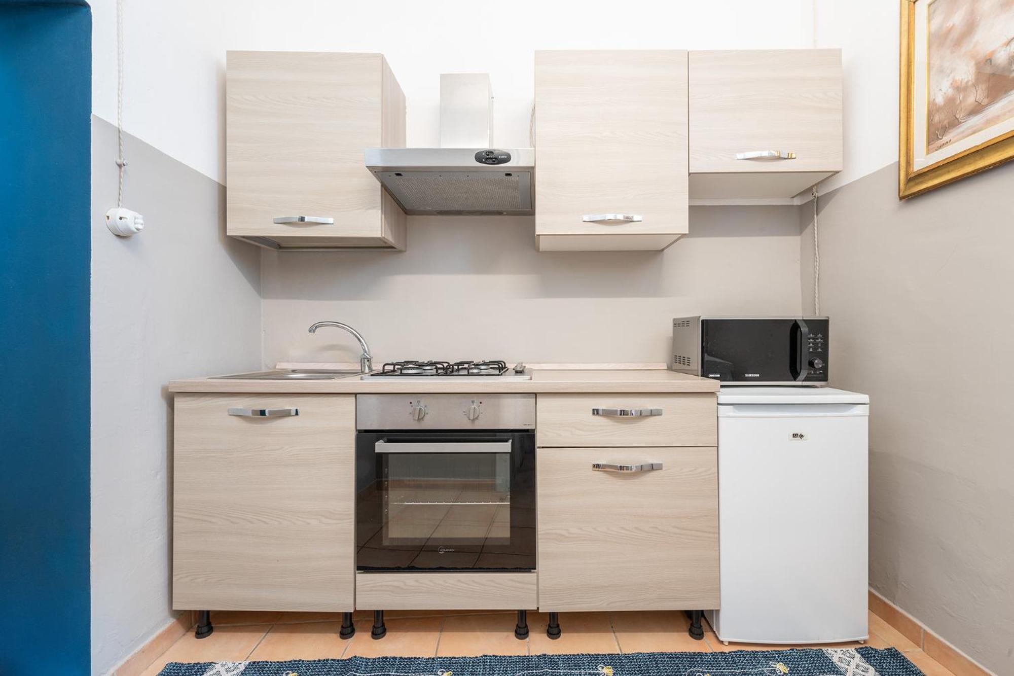 Karalis Boutique Room Cagliari Eksteriør bilde