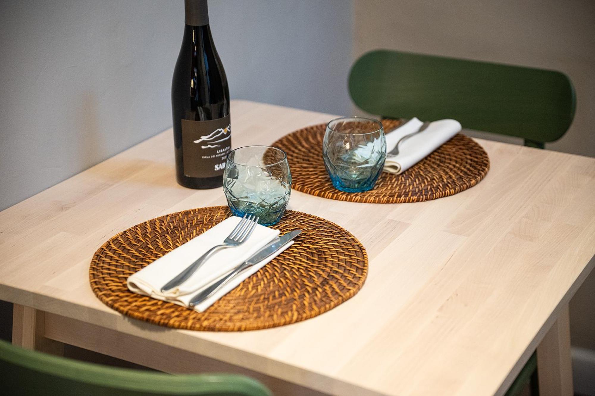 Karalis Boutique Room Cagliari Eksteriør bilde
